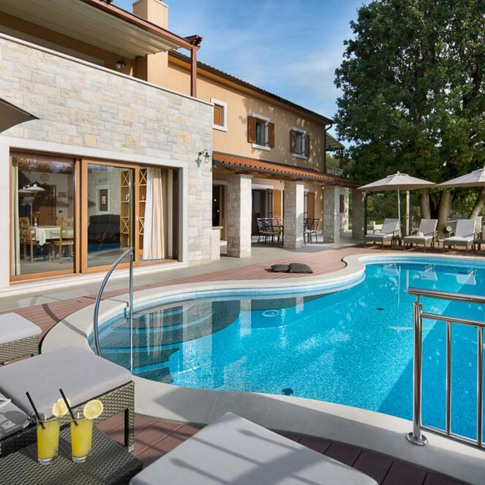 Villas Vlastelini I - Santo Spirito Istria Villas Vlastelini I - Santo Spirito Istria