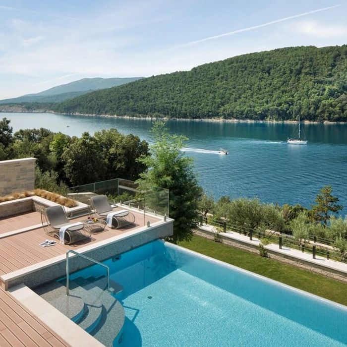 Villas Vlastelini II - Porto Longo Istria Villas Vlastelini II - Porto Longo Istria